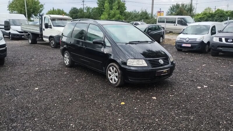 Volkswagen Sharan