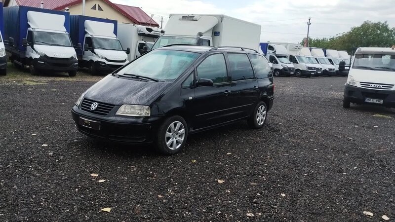 Volkswagen Sharan