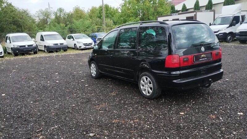 Volkswagen Sharan