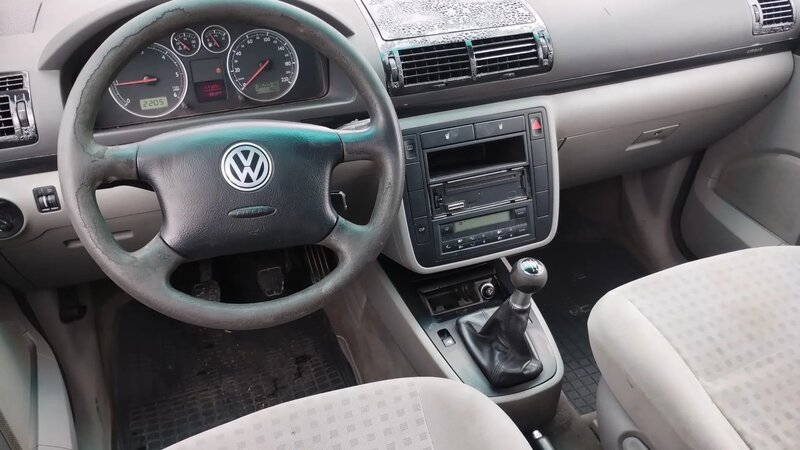 Volkswagen Sharan